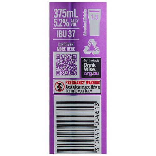 Nutrients 1, XPA 375ml 6pk