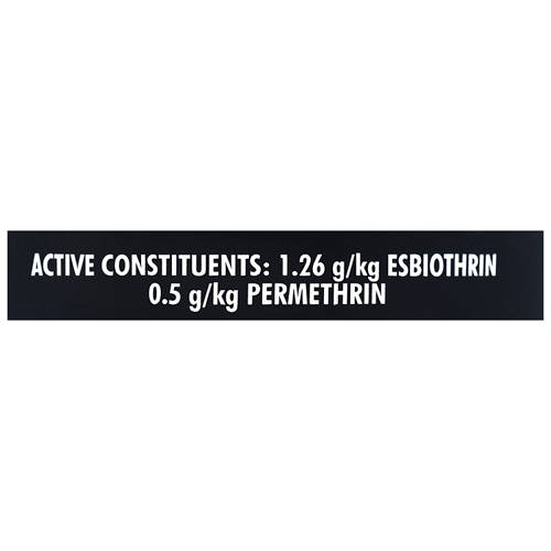 Ingredients 1, High Performance Insect Spray