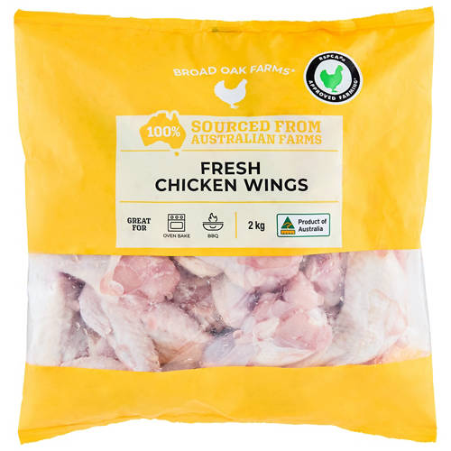 Broad Oak Farms 2kg