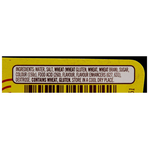 Ingredients 1, Liquid Seasoning 200ml