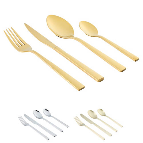 Group 1, Cutlery Set 16 Pieces