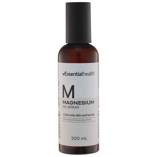 Front shot 2, Magnesium Spray 200ml
