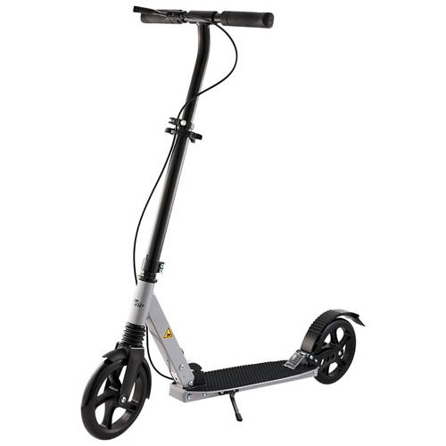 Front shot 1, Aluminium Scooter