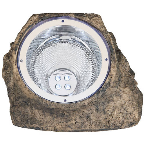 Front shot 2, Solar Rock Light