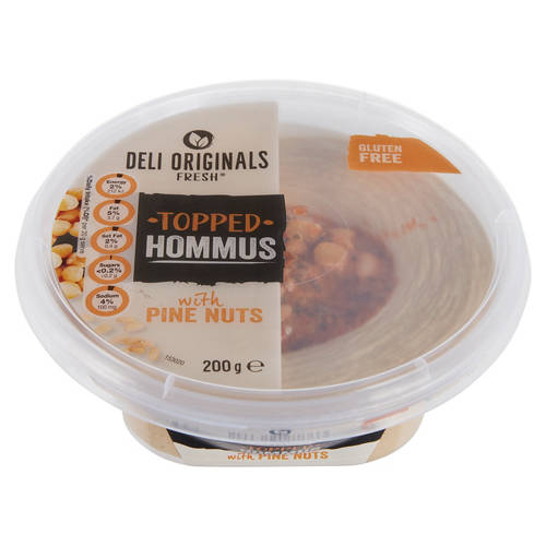 Deli Originals Fresh 200g