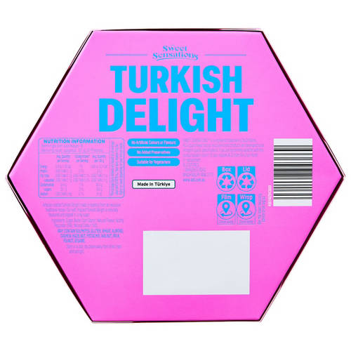 Front shot 3, Turkish Delight Rose 300g