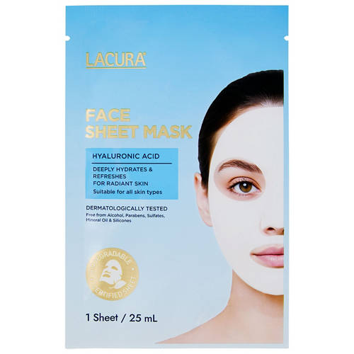 Front shot 3, Assorted Face Sheet Mask 3 Pack