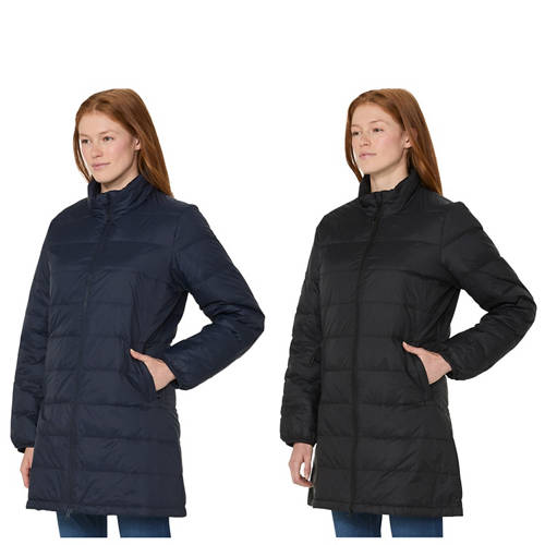 Group 1, Longline Down Jacket
