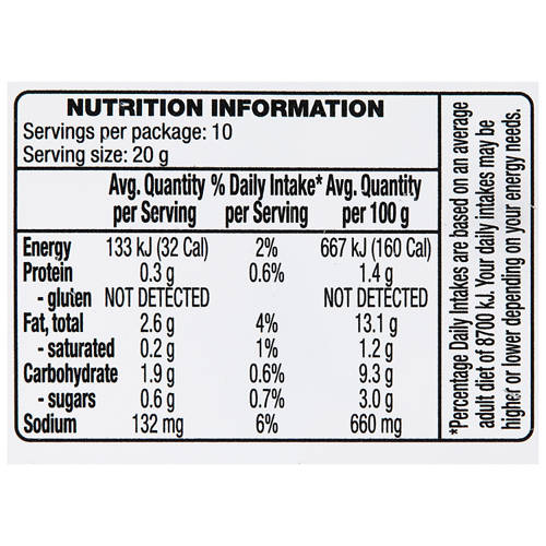 Nutrients 1, Eggplant Mediterranean Style Dip 200g