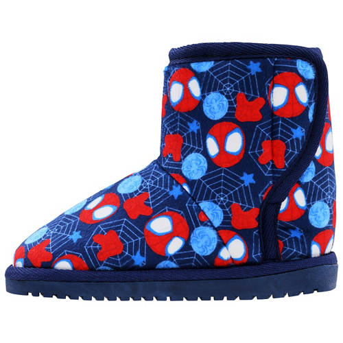 Front shot 3, Children's Licensed Slipper Boots