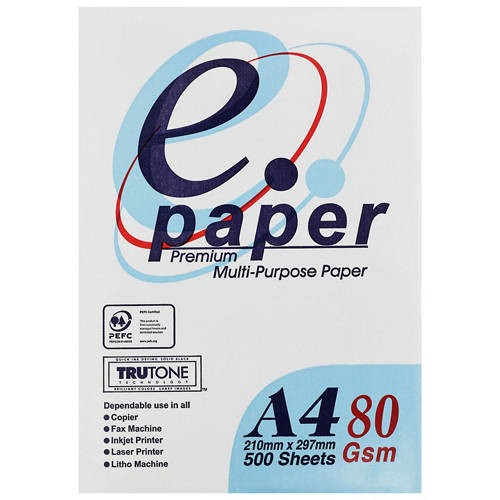 Front shot 2, Copy Paper