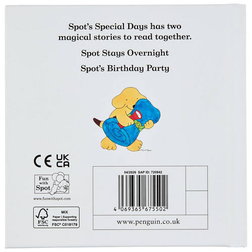 Front shot 2, Spot Lift the Flap Books Assorted