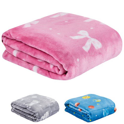 Group 1, Fleece Throw