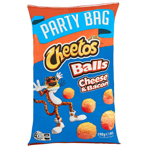 Cheetos 190g