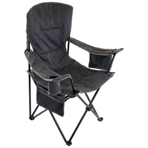 Front shot 1, Premium Camp Chair