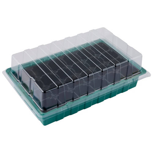 Front shot 3, Seed Trays 4 Pack
