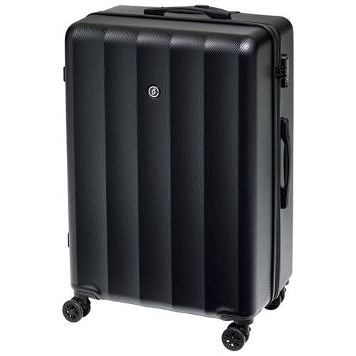 Front shot 3, Premium Hardcase Suitcase Set