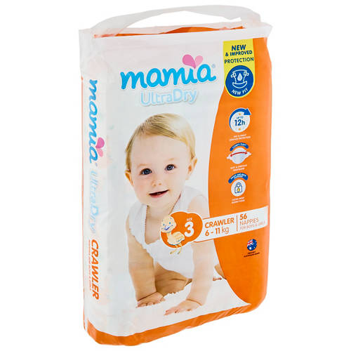 Mamia 56 each