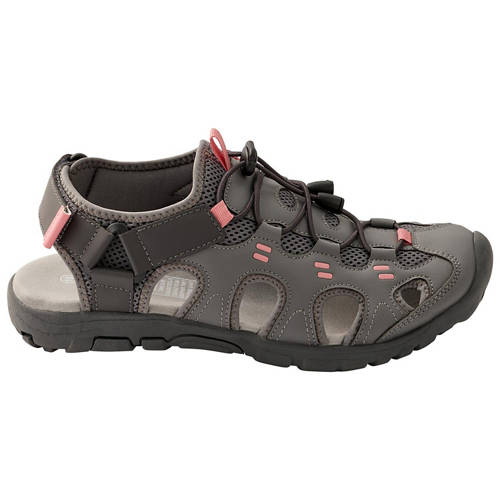 Front shot 2, Adult Trek Sandals