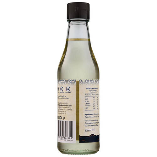 Front shot 2, Mirin 250ml