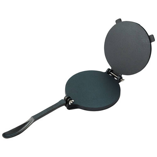 Front shot 2, Cast Iron Sizzle Plates or Tortilla Press