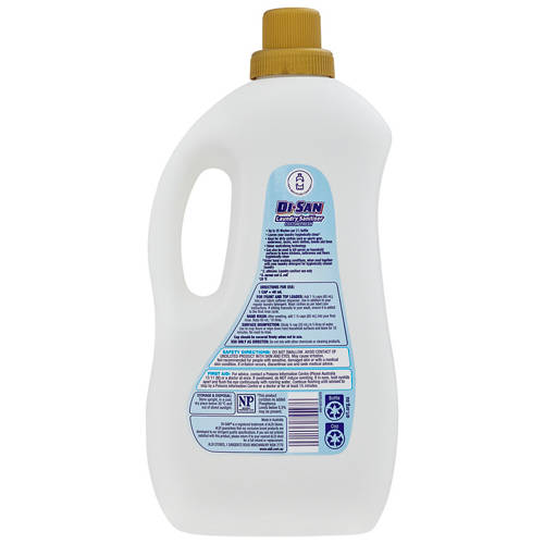 Front shot 3, Laundry Sanitiser 2L