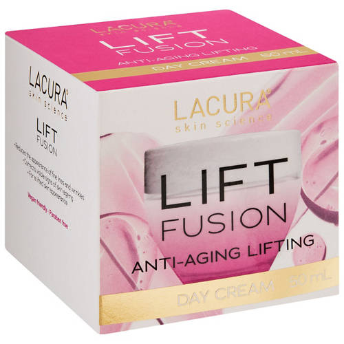 Front shot 2, Lift Fusion Anti Aging Lifting Day or Night Cream 50ml