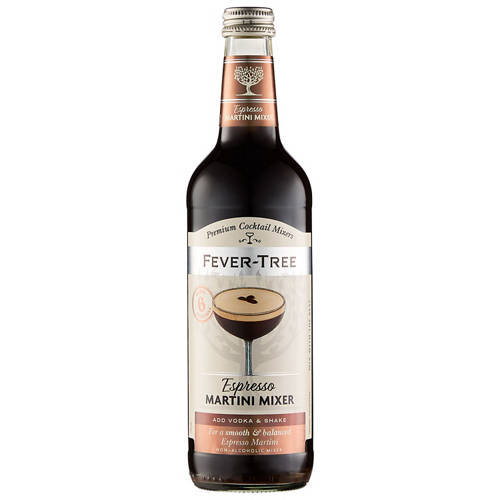 Front shot 1, Espresso Martini Premium Mixer 500ml