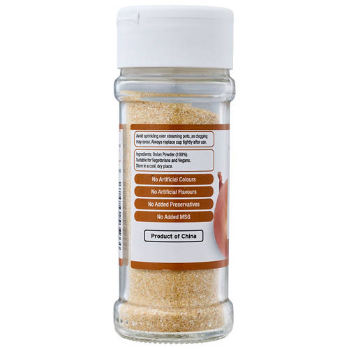 Front shot 3, Onion Powder 55g