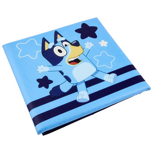 Front shot 2, Licensed Collapsible Storage Ottoman