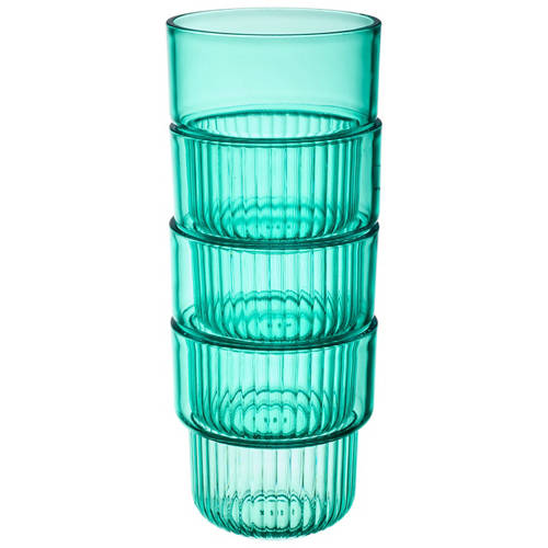 Front shot 2, Kids Acrylic Cups 4 Pack