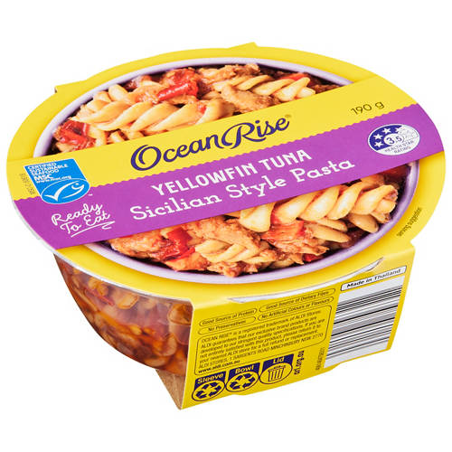 Ocean Rise 0.19kg