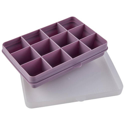 Front shot 4, Compartment Snackle Box