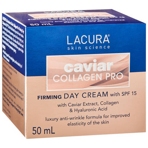 Front shot 2, Caviar Collagen Pro Firming Face Cream 50ml