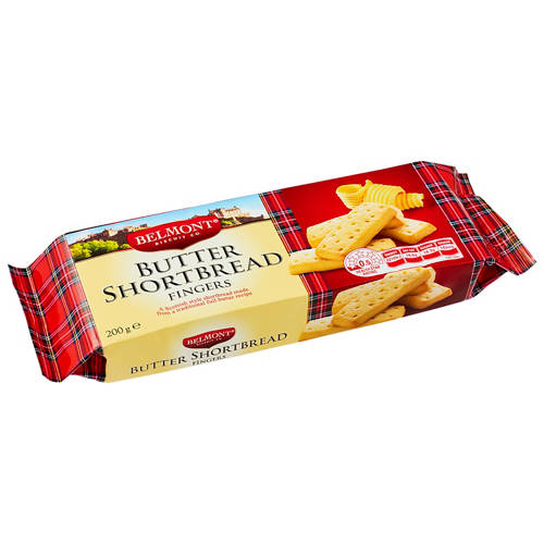 Belmont Biscuit Co. 200g