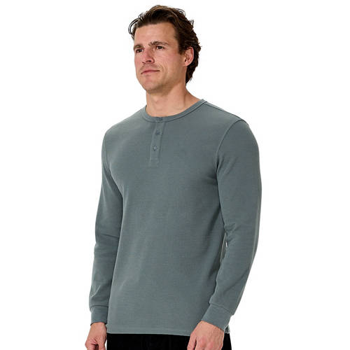 Front shot 3, Men's Henley Tee 2 Pack
