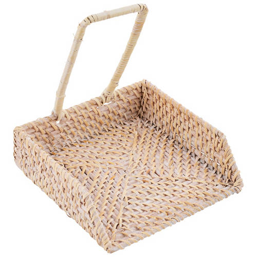 Front shot 2, Napkin Holder with Handle
