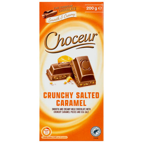 Choceur 200g