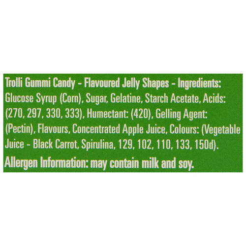 Ingredients 1, Sweet BBQ Party Pack 1kg