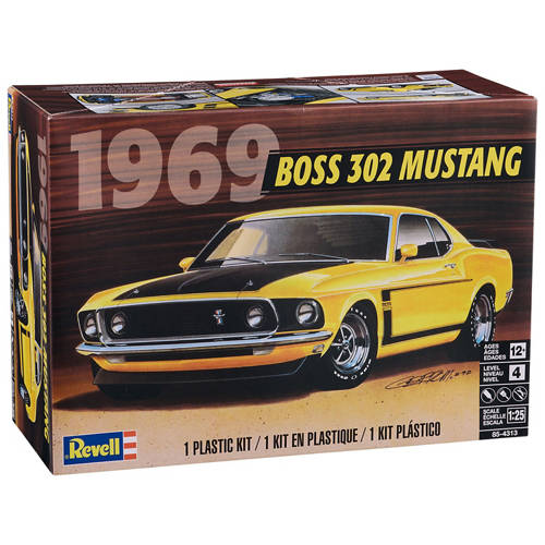 Front shot 2, Model Car Kit