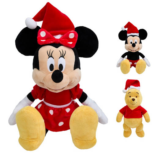 Group 1, Large Plush