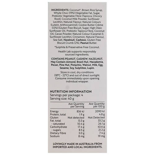 Nutrients 1, Dubai Choc Protein Balls 4 Pack 160g