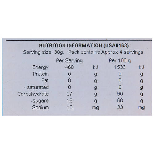 Nutrients 1, Mike and Ike Assorted Original 120g