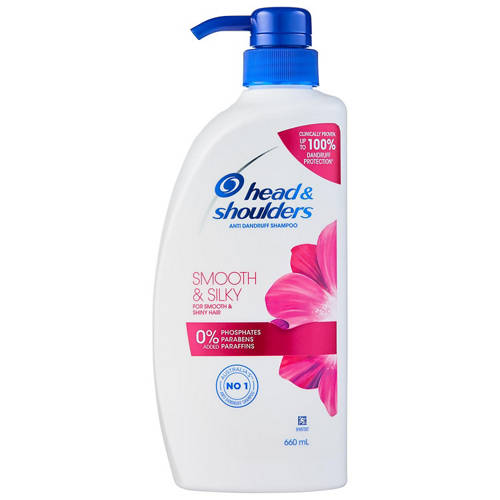 Shampoo or Conditioner 660ml Product Image Front shot 01