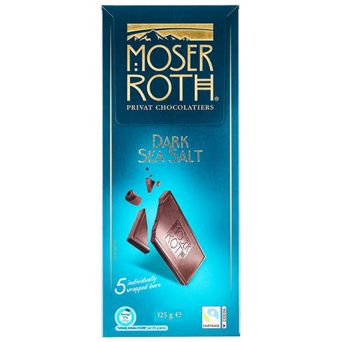Moser Roth 125g