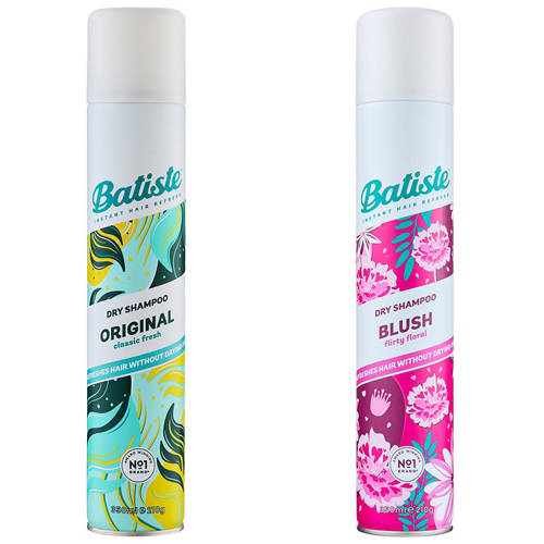 Group 1, Dry Shampoo 350ml