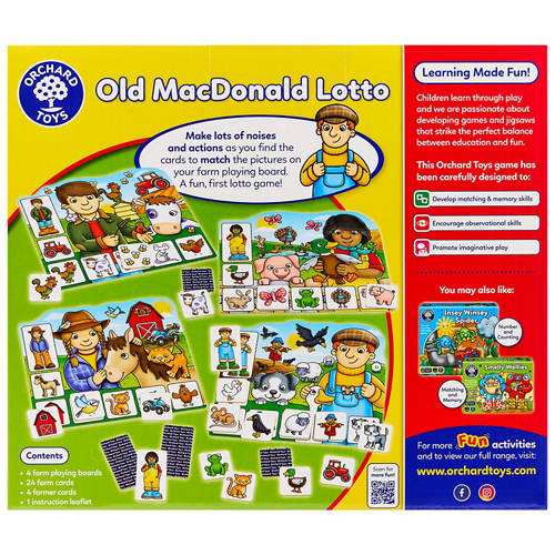 Front shot 3, Orchard Toys Games