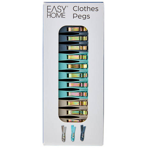 Clothes Pegs 60 Pack