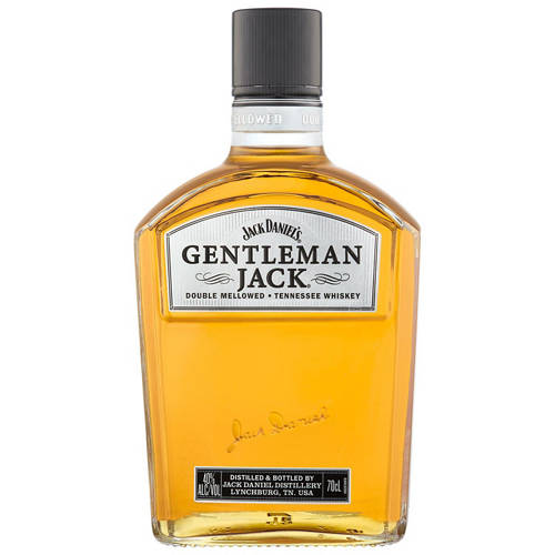 Tennessee Whiskey 700ml Product Image Front shot 01