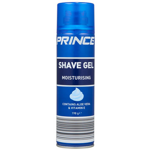 Front shot 2, Shave Gel 198g